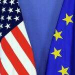 UE e EUA anunciam acordo para redução de tarifas comerciais sobre alguns produtos
