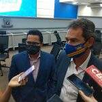 Em comitiva, Marquinhos vai a Brasília na terça para ‘captar’ emendas parlamentares