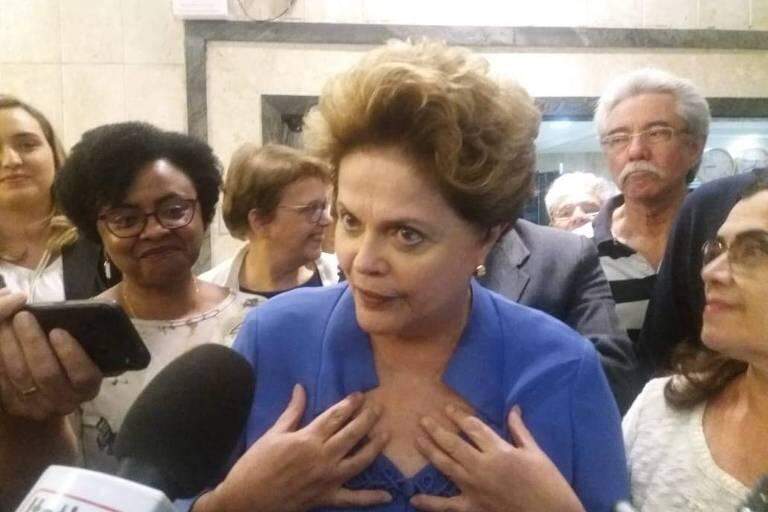 Procuradoria Eleitoral diz que TRE-MG deve considerar Dilma elegível