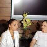 Marina reforça agenda feminina ao visitar Maria da Penha, em Fortaleza