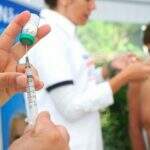 Vacinação contra a gripe acontece nos CRSs neste feriado prolongado