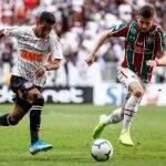 Com erro de Cássio, Fluminense derrota Corinthians no Mané Garrincha