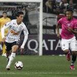 Corinthians perde para Del Valle em casa e se complica na Sul-Americana