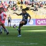 Após adiamento, time feminino do Corinthians estreia com vitória na Libertadores