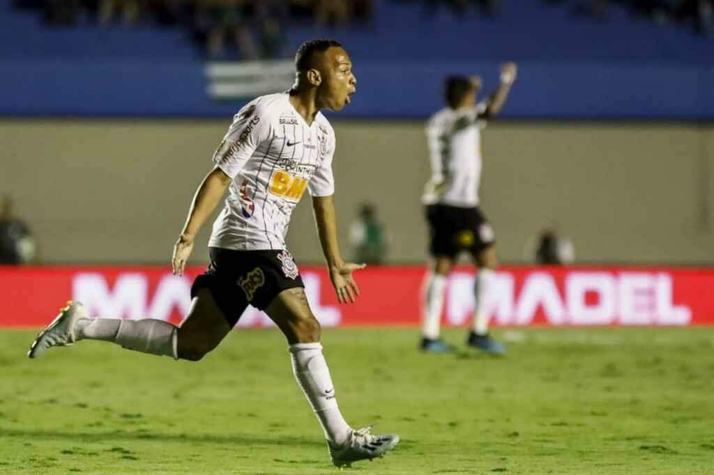 Foto: Rodrigo Gazzanel/Agência Corinthians