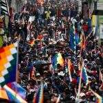 Bolívia registra mais 3 mortes em jornada violenta