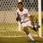 Santos estreia com goleada sobre time do Maranhão na Copa São Paulo