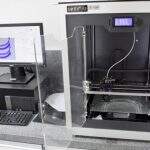 Impressora 3D produz EPI para prevenção ao coronavírus na Santa Casa