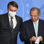 ‘Palavra final é minha ou de Guedes’, afirma Bolsonaro