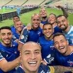 Goiás segura empate com Fortaleza, mas segue na lanterna do Brasileirão