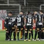 Em casa, Corinthians perde para o Atlético Goianiense na estreia de Sylvinho