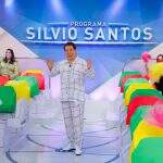 Mesmo tendo contraído Covid, Silvio Santos marca data para voltar a gravar seu programa