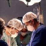 Em dois dias, Santa Casa de Campo Grande capta 10 órgãos para transplantes em vários estados