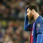 Por coronavírus, jogo do Barça na Liga dos Campeões será sem público no Camp Nou
