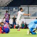 Vasco empata nos acréscimos com o Bahia e fatura a Copa do Brasil Sub-20