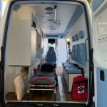 Prefeitura de Bonito recebe ambulância UTI neonatal de R$ 300 mil