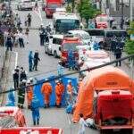 Esfaqueamento coletivo deixa três mortos e 16 crianças feridas no Japão