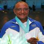 Brasil terá novo medalhista olímpico. Cláudio Roberto, prata em Sydney