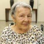 Internada na Santa Casa, mãe do ex-deputado Junior Mochi morre aos 90 anos