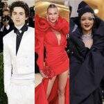 MET Gala 2021: Os looks do red carpet