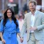 Príncipe Harry e Meghan Markle anunciam o nascimento de sua filha