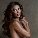 Fotógrafo divulga registro de Juliana Paes nua em comemoração ao Dia da Mulher