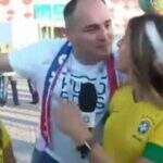 VÍDEO: outra repórter é vítima de assédio na Copa do Mundo da Rússia