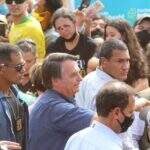 Bolsonaro volta a MS no fim do mês para inaugurar radar em Ponta Porã, diz deputado