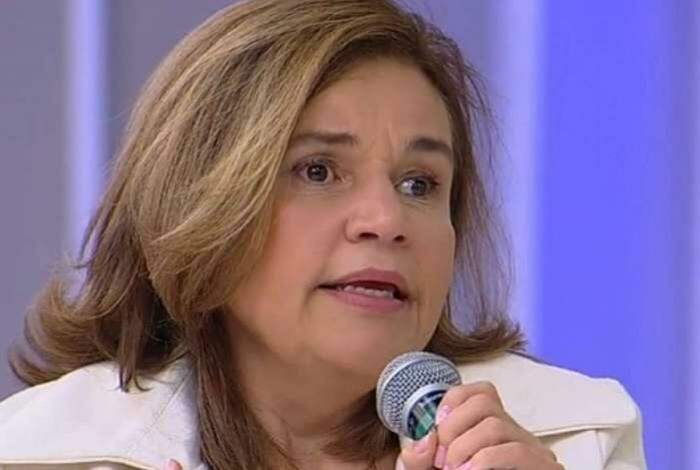 Claudia Rodrigues volta a ser internada em processo de degeneração