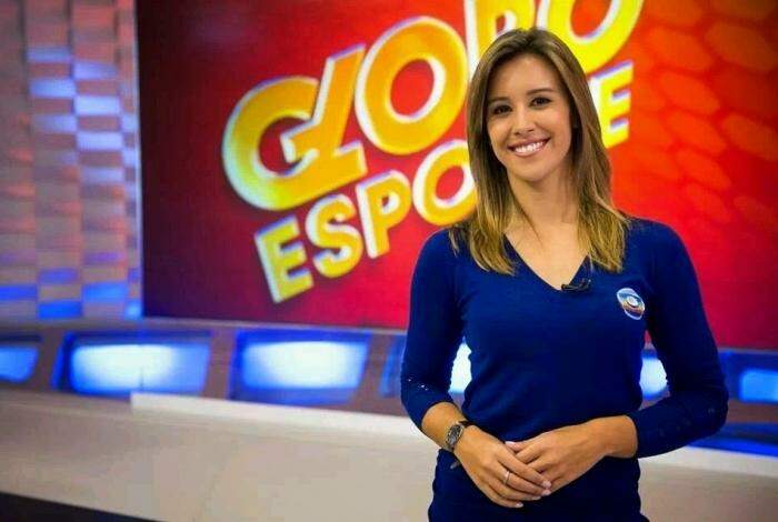 Cristiane Dias deixa a Globo após 13 anos de casa