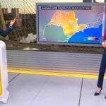 Jornalistas da Rede Globo trocam farpas durante previsão do tempo