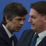 Bolsonaro defende Teich e cita AGU contra governadores