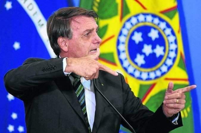 Petrobras perde mais de R$ 28 bilhões em valor de mercado após fala de Bolsonaro