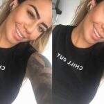 Grávida de Gabigol? Rafaella Santos deixa barriga à mostra