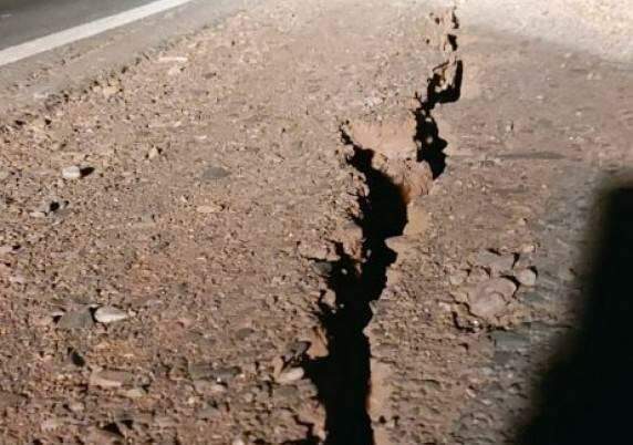 Terremoto de 6,8 graus abala áreas da Argentina e tremores são sentidos no Brasil