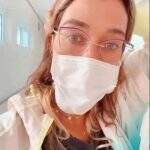 Gabriela Pugliesi confirma que está com coronavírus
