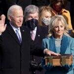 Joe Biden faz juramento e é empossado como 46º presidente dos EUA