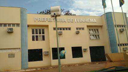 vagas Prefeitura de Ivinhema | Foto: Reprodução | Google Maps