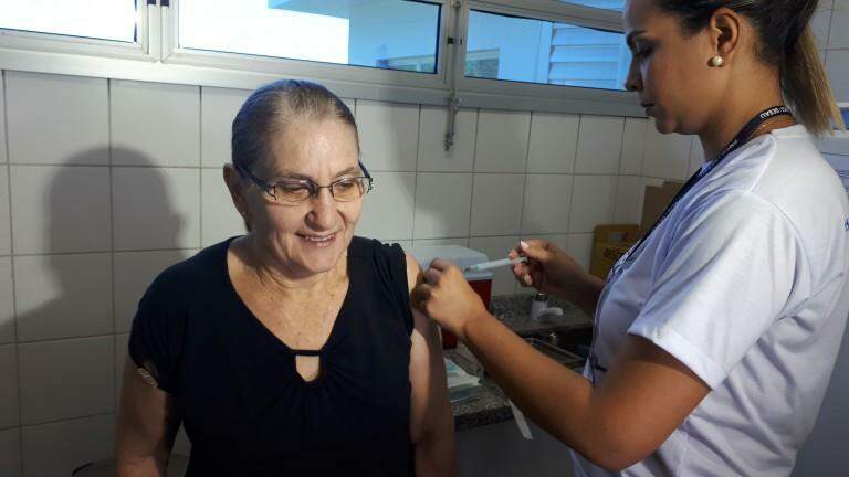 Além de 10 tendas, campanha de vacinação contra a Gripe deve iniciar com apoio de 30 farmácias
