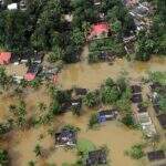 Índia tem piores inundações em 100 anos