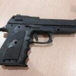 ‘Rolezinho da madrugada’: adolescente são apreendidos por usar pistola falsa em roubo