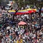 Juan Guaidó e Nicolás Maduro convocam manifestações para sábado