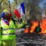Na França “coletes amarelos” protestam pelo 23° final de semana consecutivo