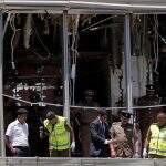 Presos no Sri Lanka oito suspeitos de ataques a igrejas e hotéis