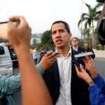 Guaidó pede manifestação pacífica neste sábado na Venezuela
