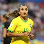 ‘Marta deveria ser reverenciada como o meu pai’, diz filha de Pelé