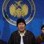Evo Morales renuncia à presidência da Bolívia após pressão popular