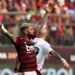 Bolsonaro parabeniza Flamengo após vítoria por 2 a 1 sobre o River