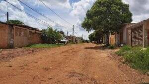 Prefeitura deve tentar recursos para asfalto no Rita Vieira por meio da linha Finisa