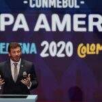 Conmebol adia Copa América para 2021 por causa da pandemia de Covid-19